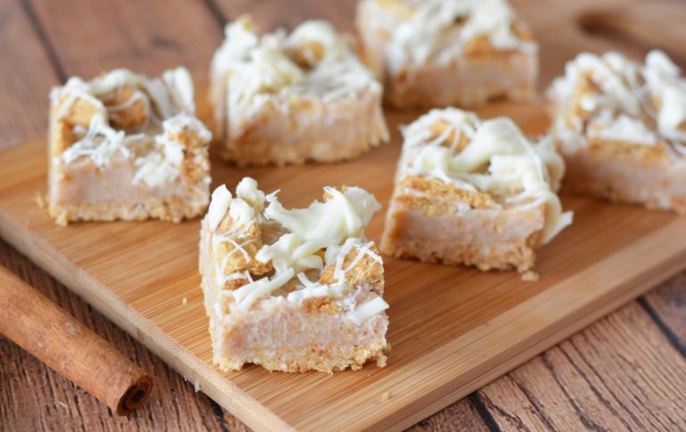 cinnamon roll cookie bar recipe