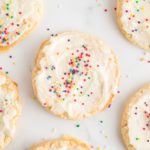 cookies made with sour cream recipes