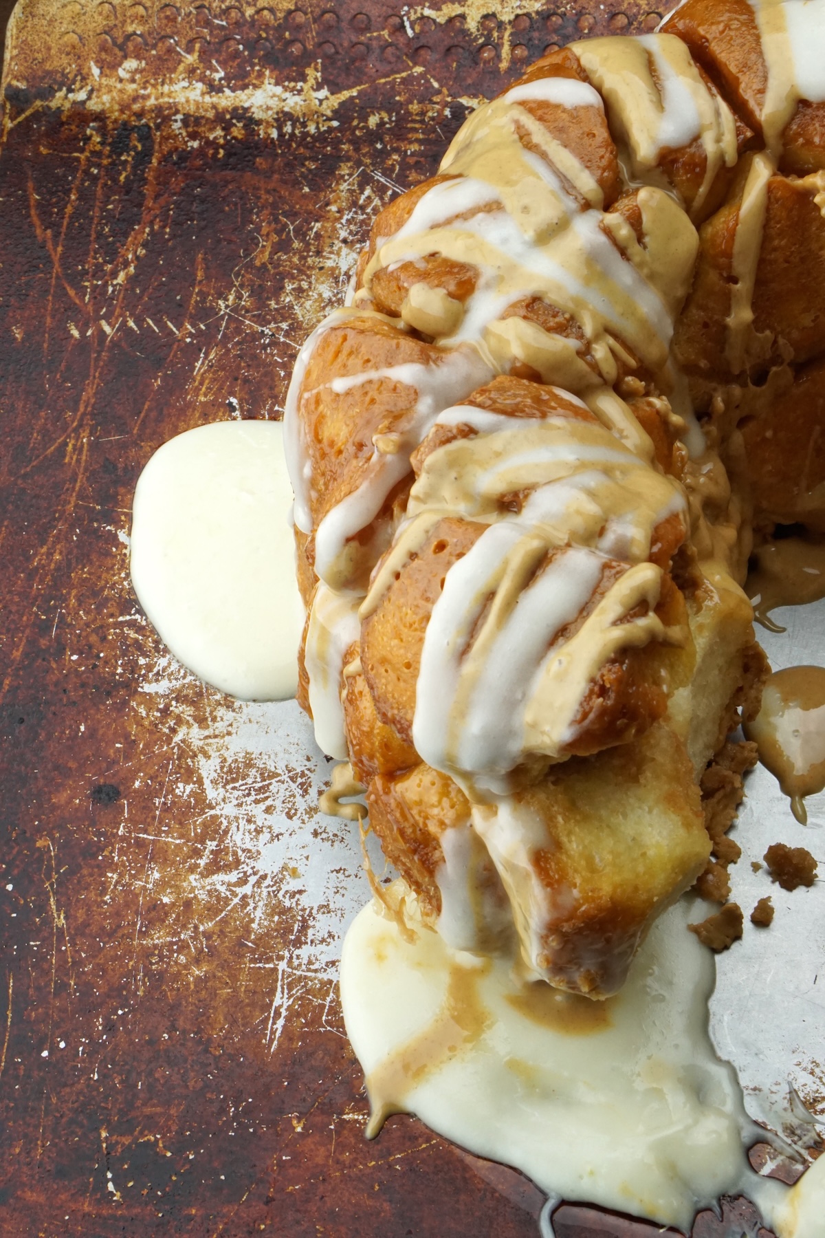 marshmallow stuffed monkey bread