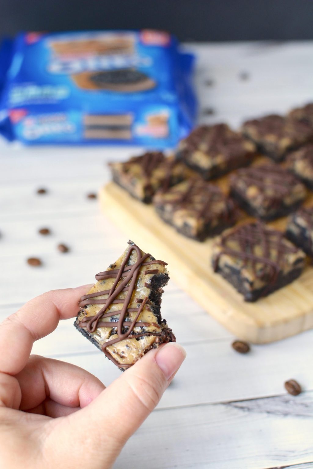 Mocha Bar Recipe with Oreos Out of This World Desserts