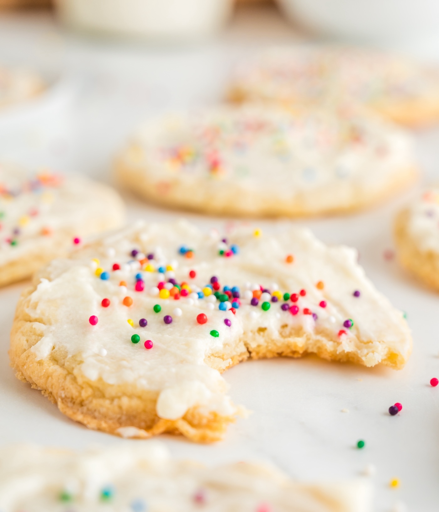 recipe for sour cream sugar cookies