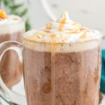 salted caramel hot cocoa recipe