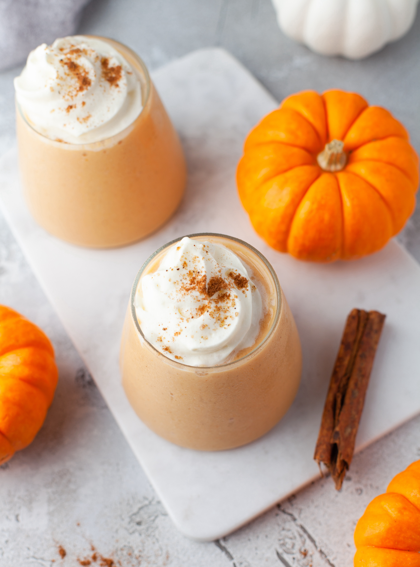 pumpkin smoothie