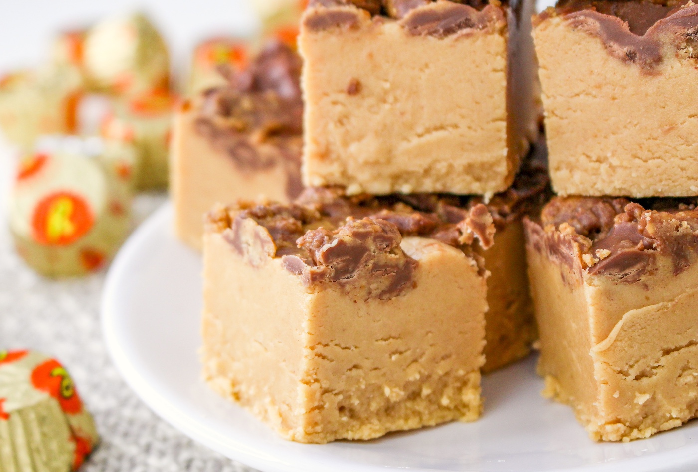 reese fudge recipe