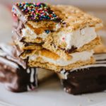 frozen smore bar recipe