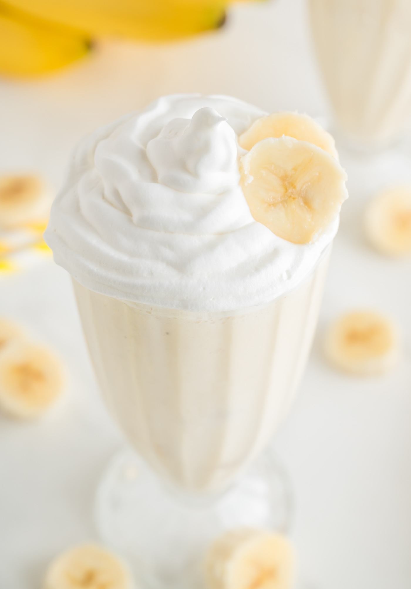 banana milkshake