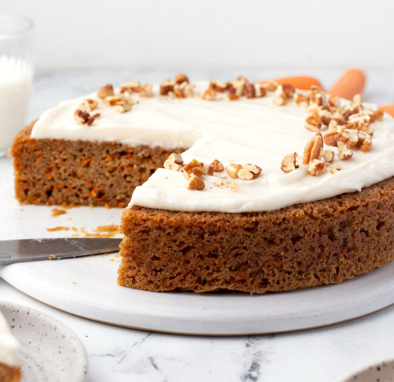 best-carrot-cake
