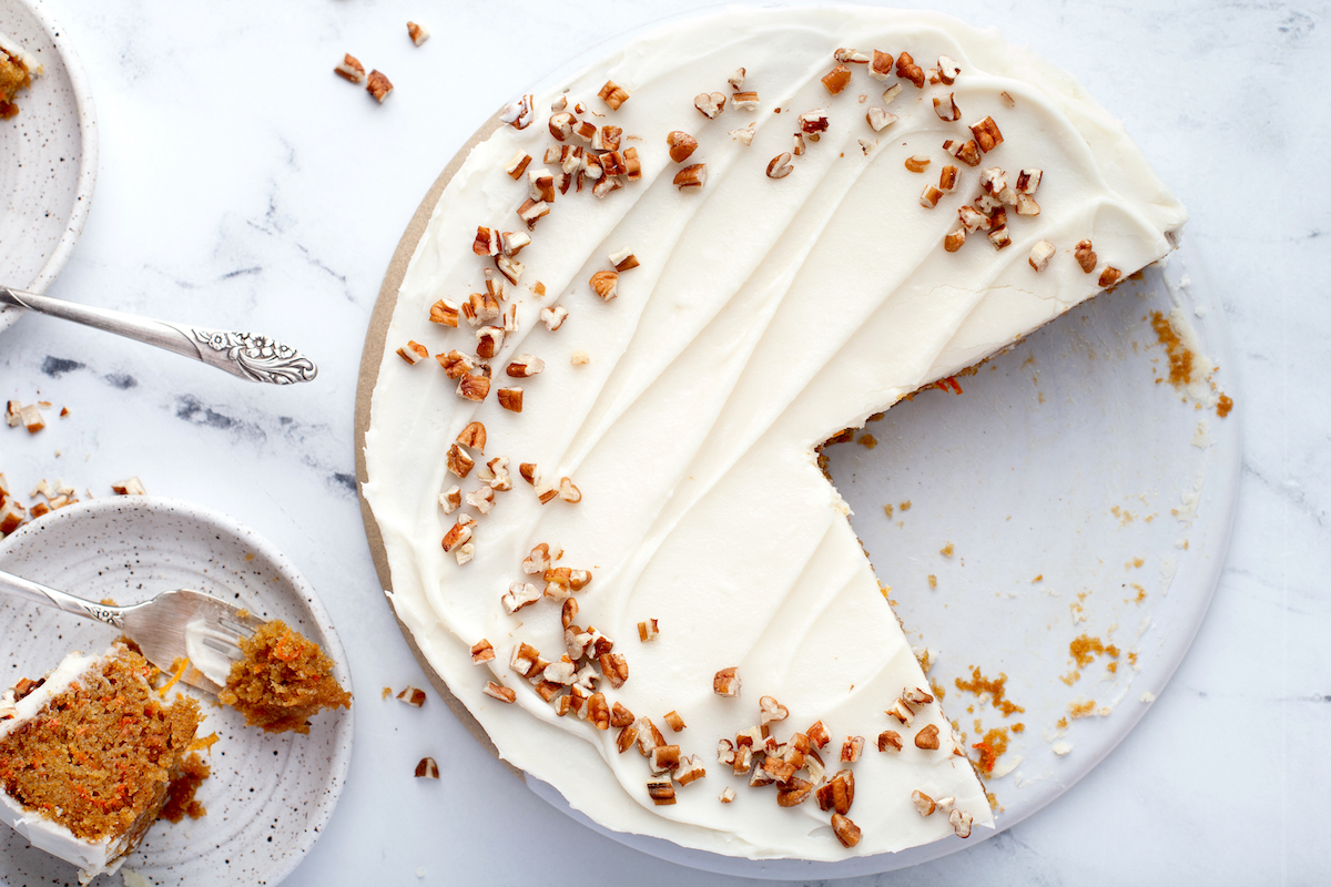 best carrot cake recipe