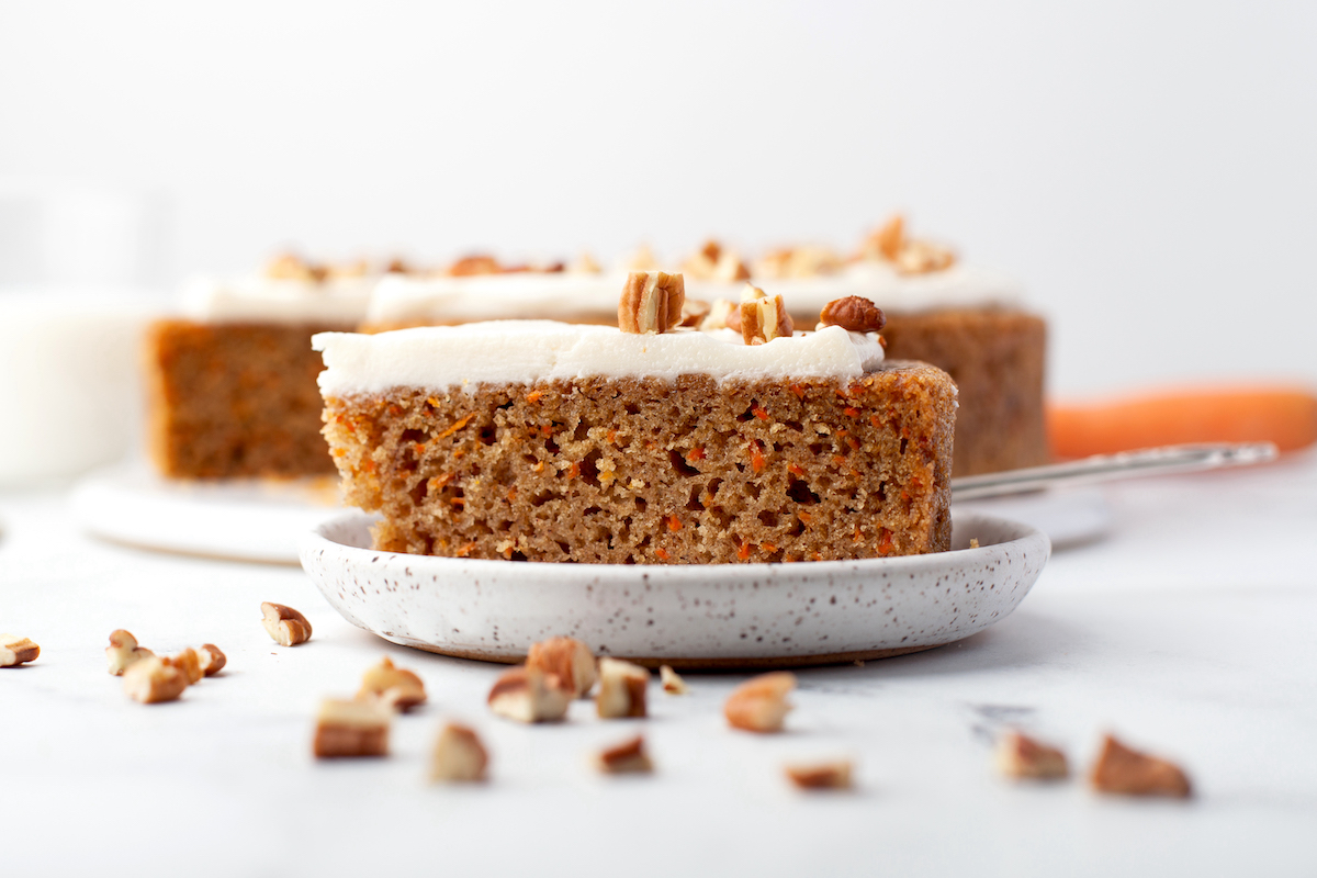 carrot cake recipe