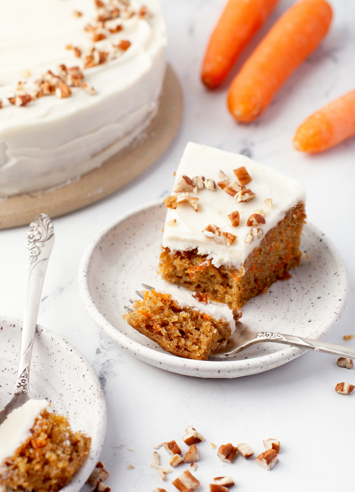 carrot cake