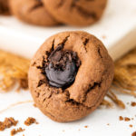 chocolate-thumbprint-cookies