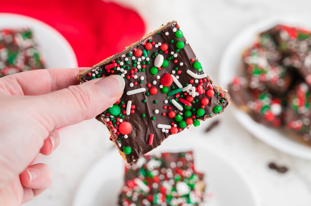 christmas crack