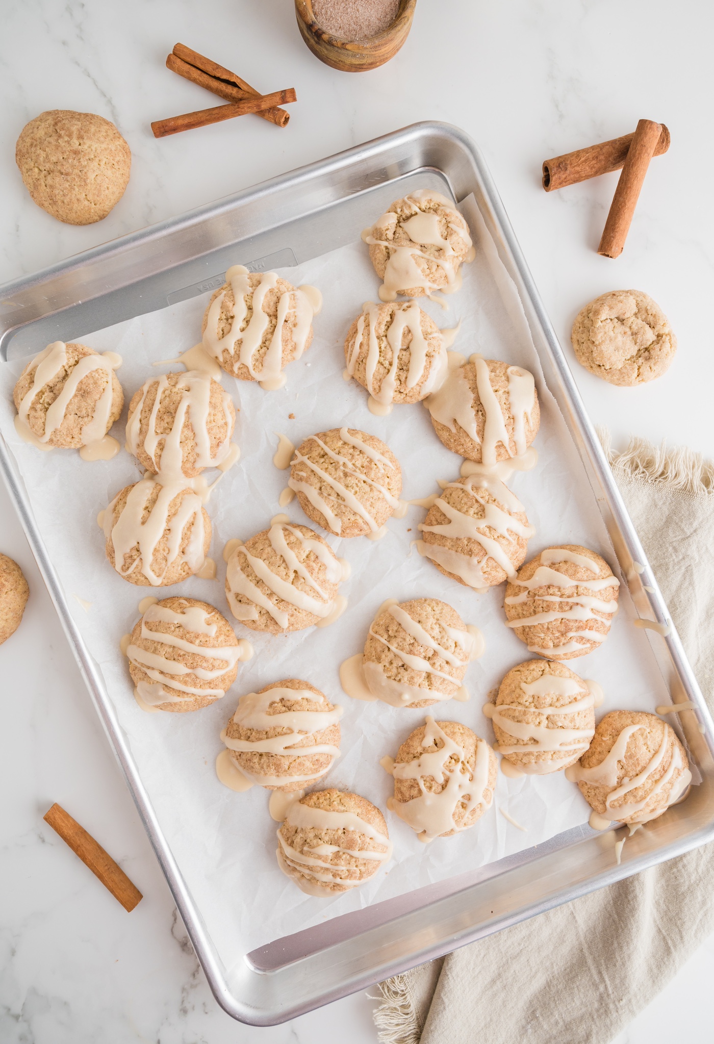 cookies maple