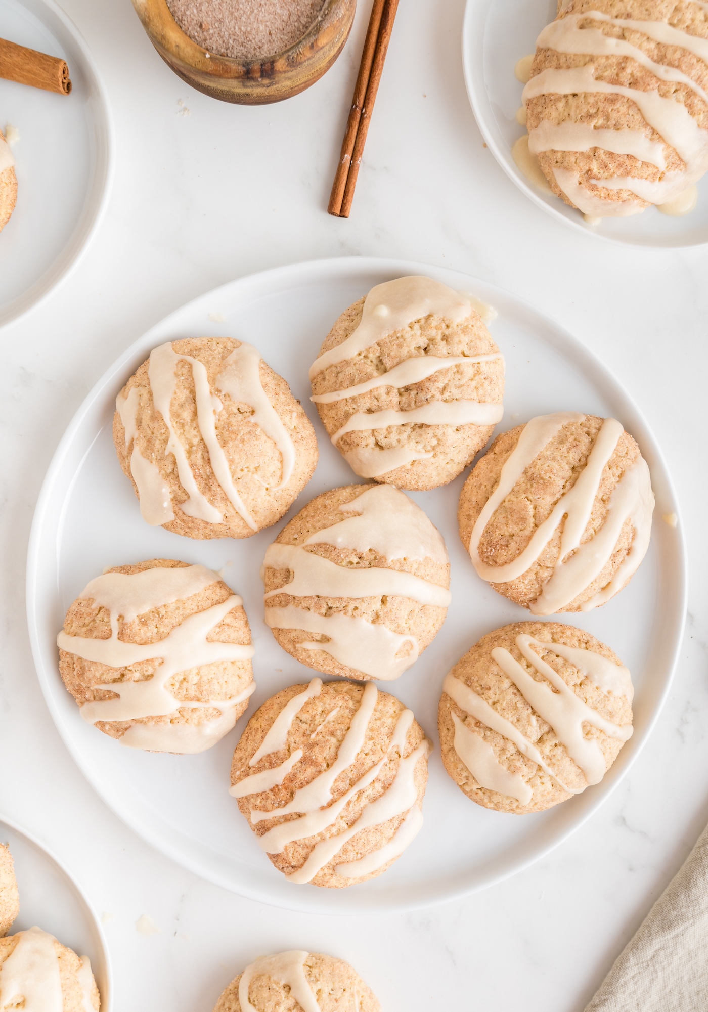 cookies with maple