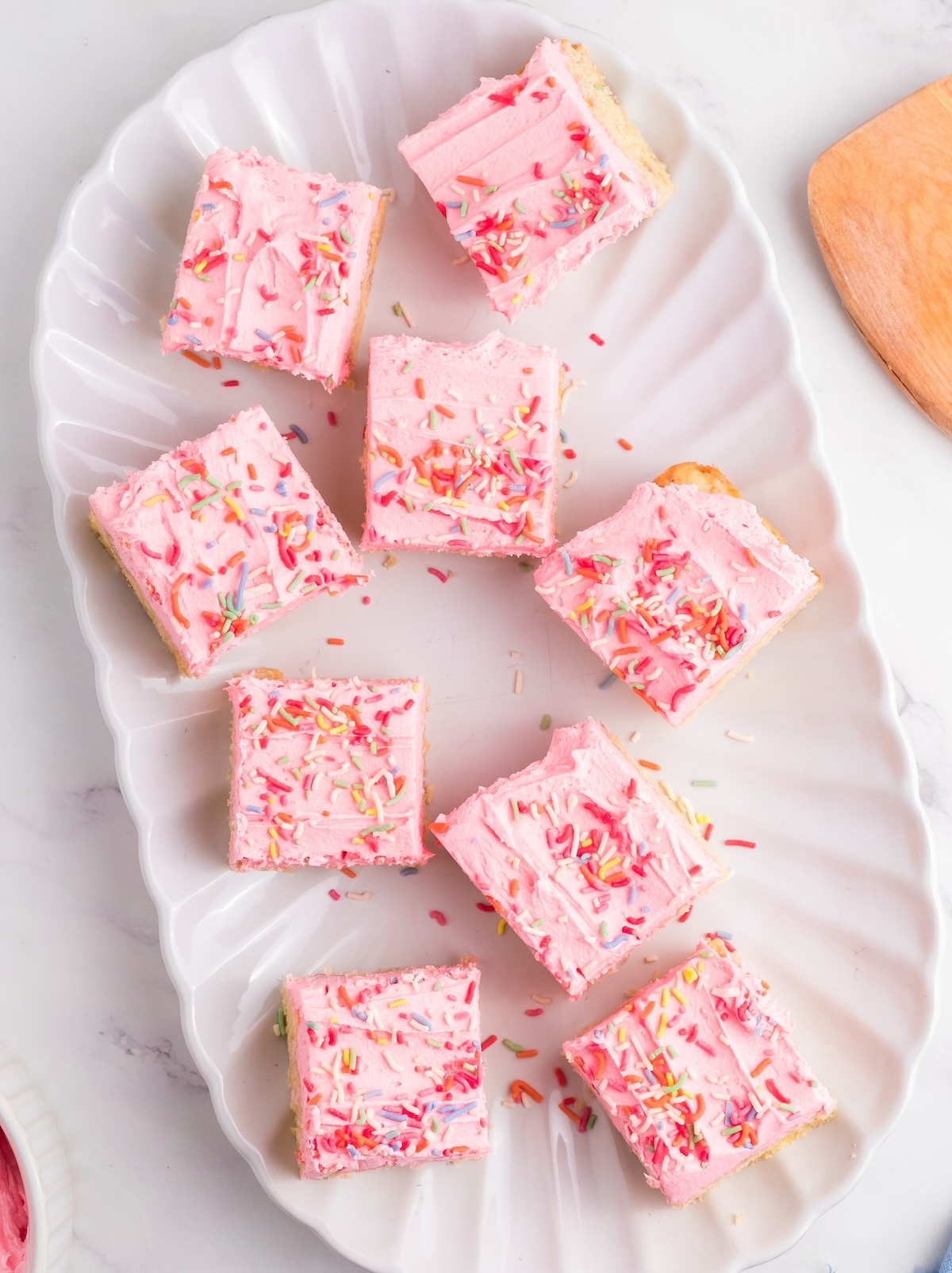 holiday cookie bars recipe