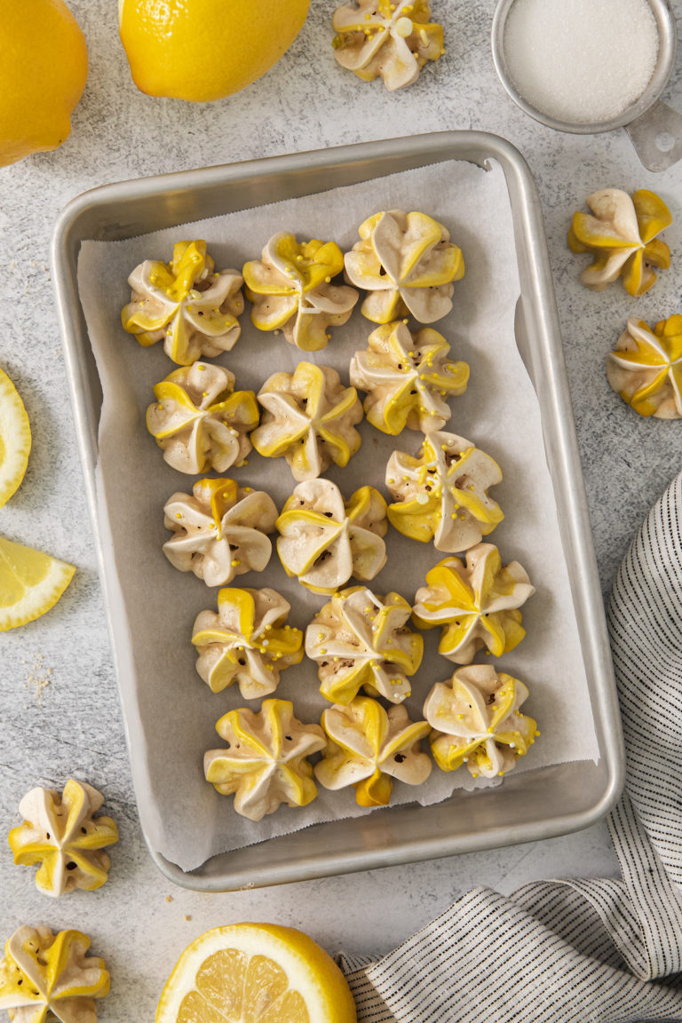 lemon-meringues