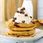 smores pancakes