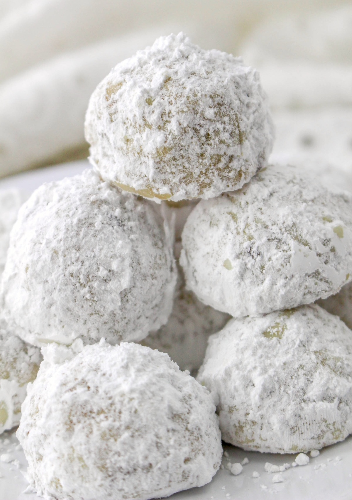 snowball cookies