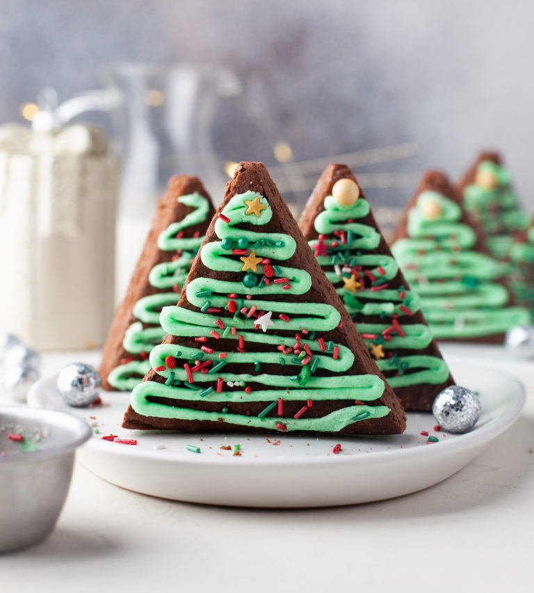 xmas-tree-brownies