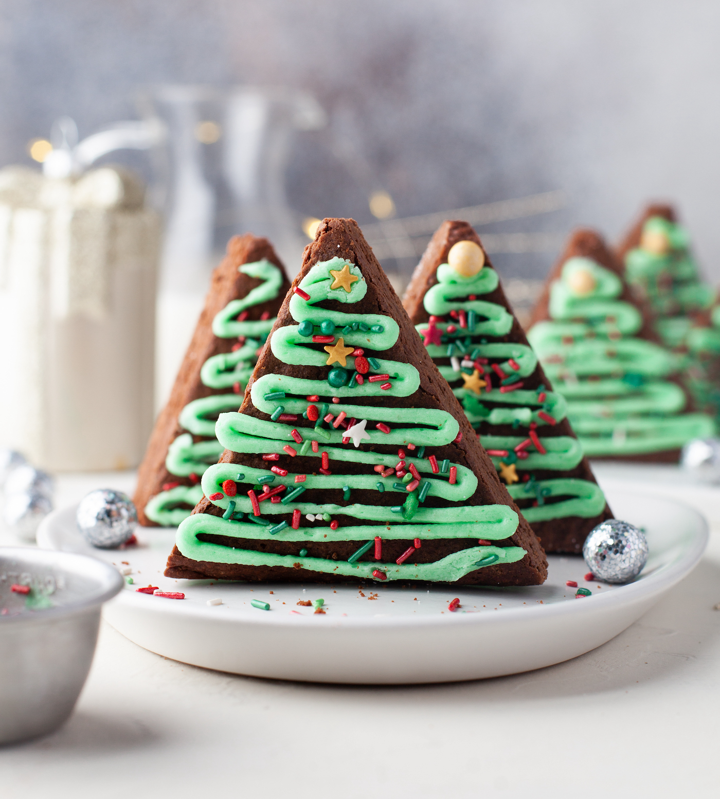 xmas-tree-brownies