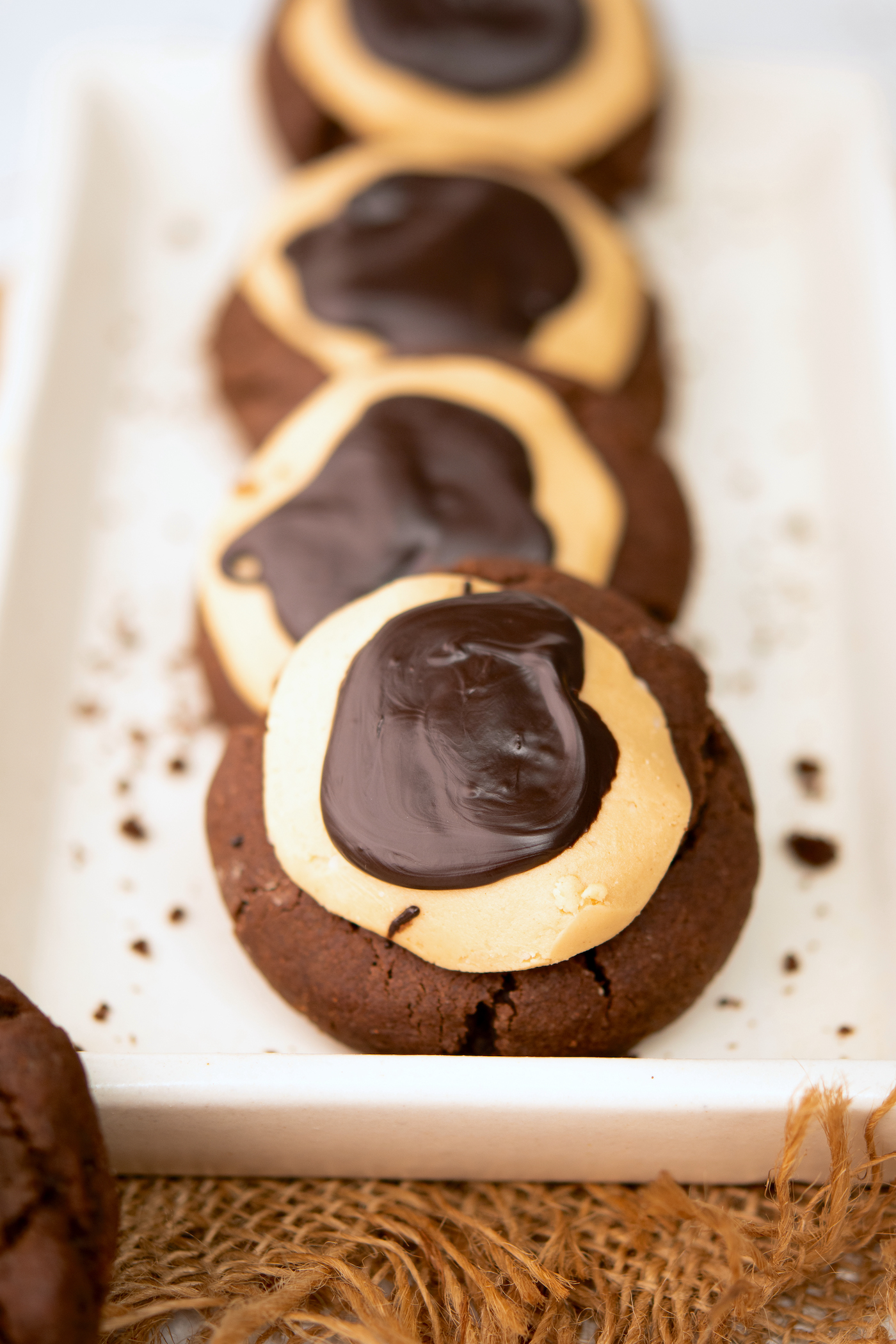 buckeye-brownie-cookies