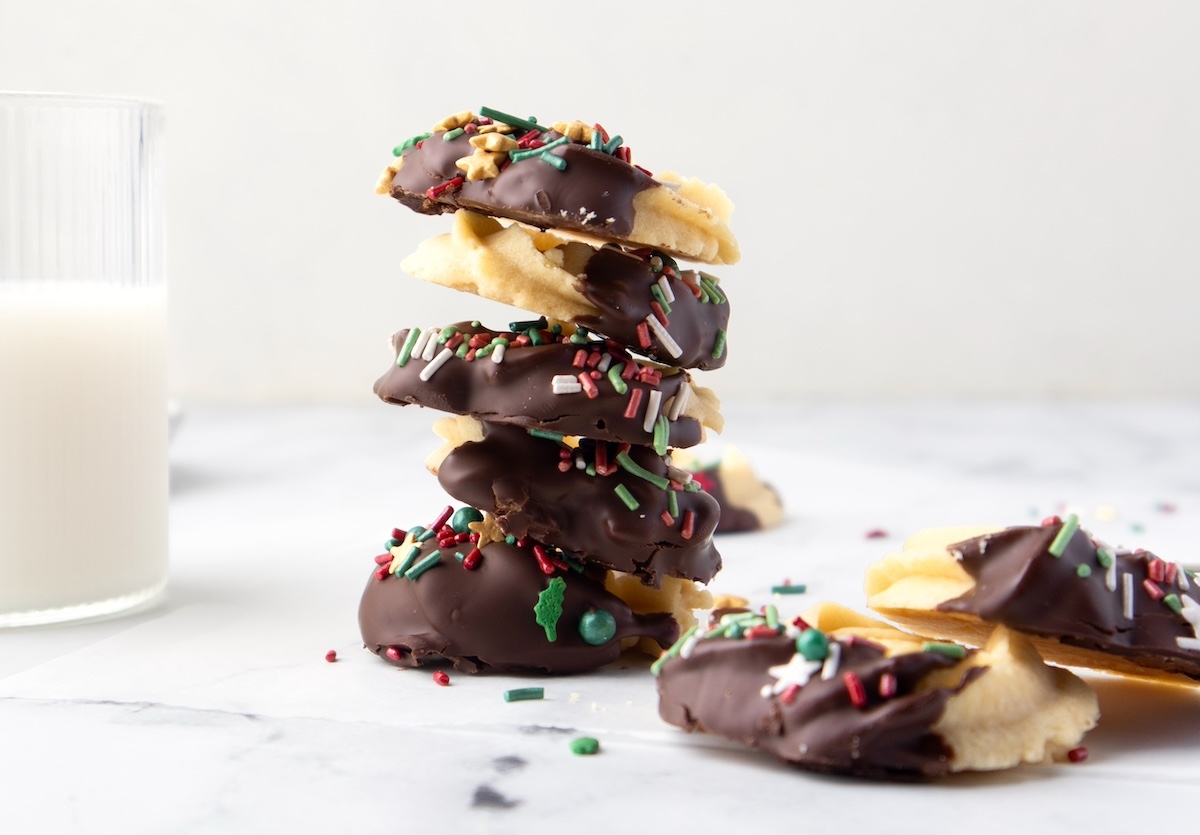 butter cookies for christmas recipe