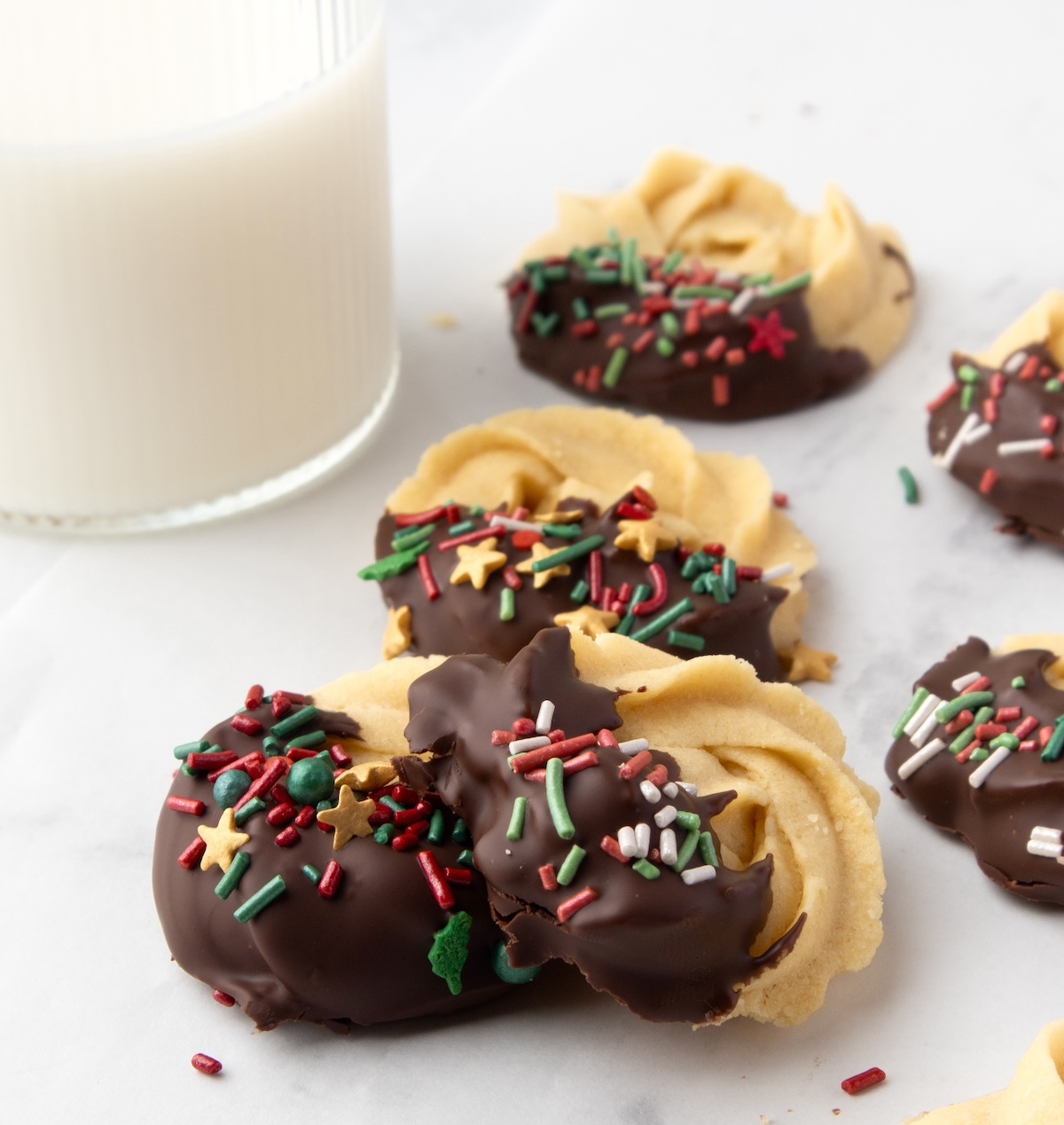 danish christmas biscuits