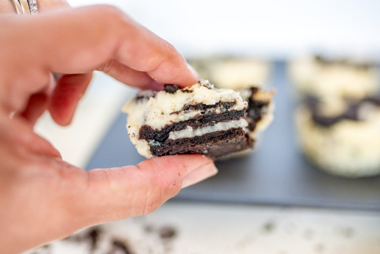 mini-oreo-cheesecake