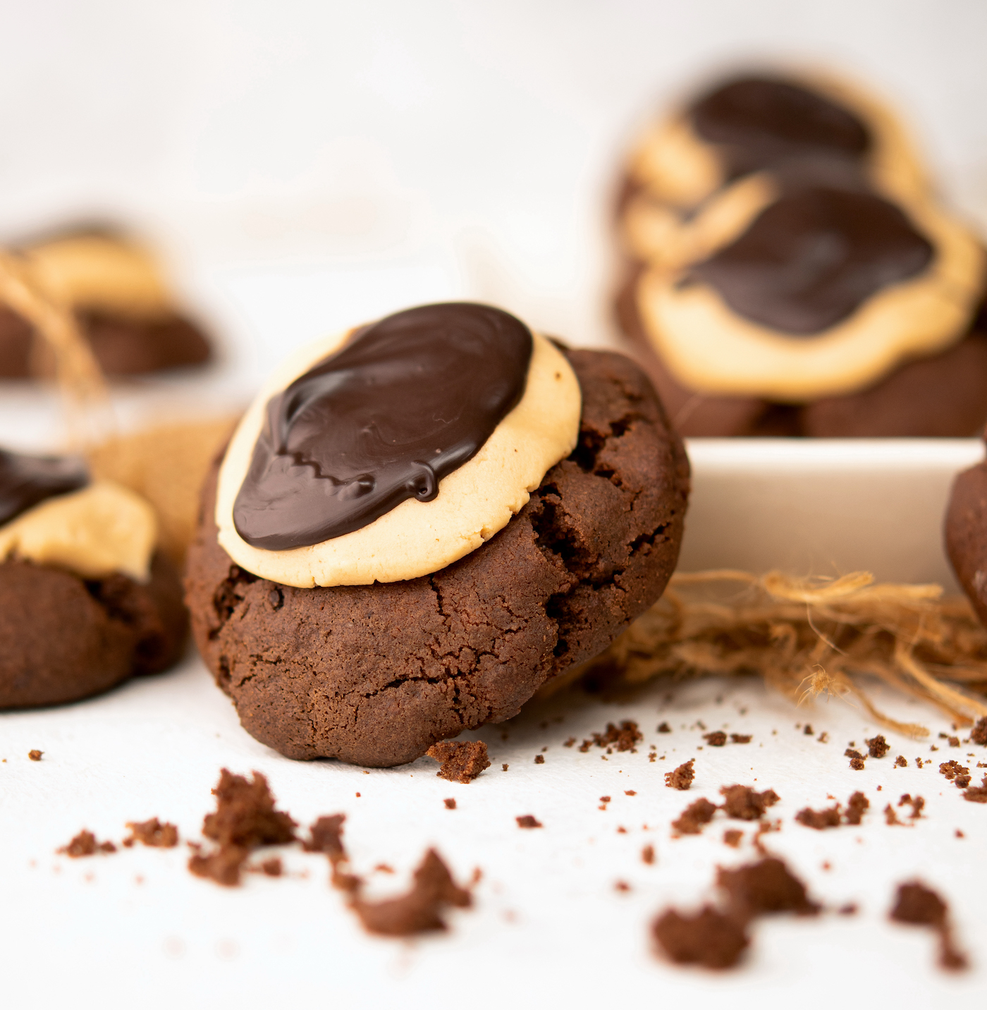 buckeye cookie recipe