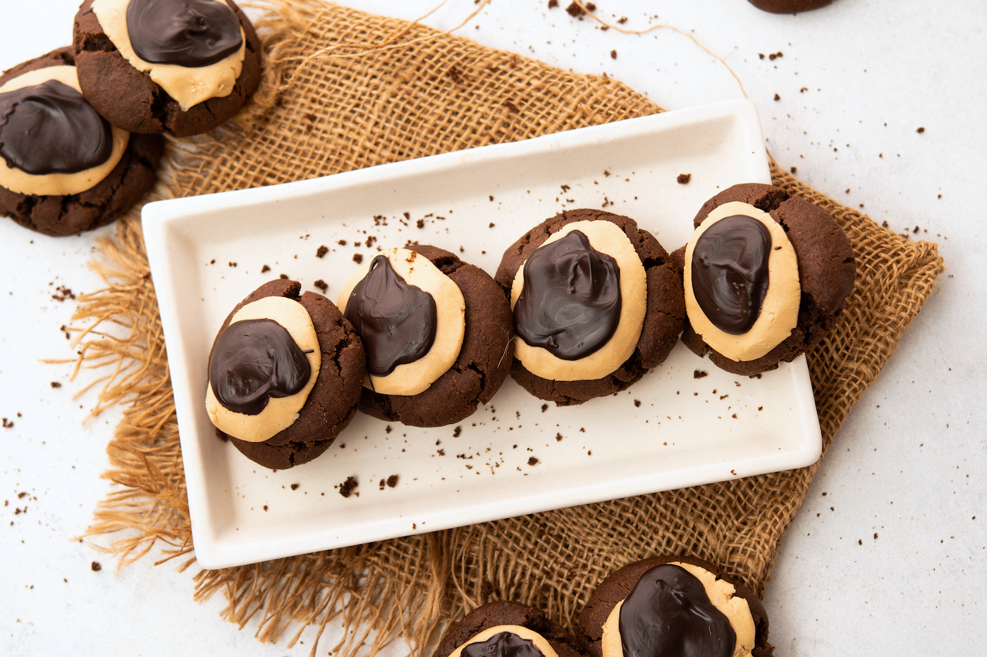 buckeye cookies