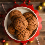 almond-ginger-cookies