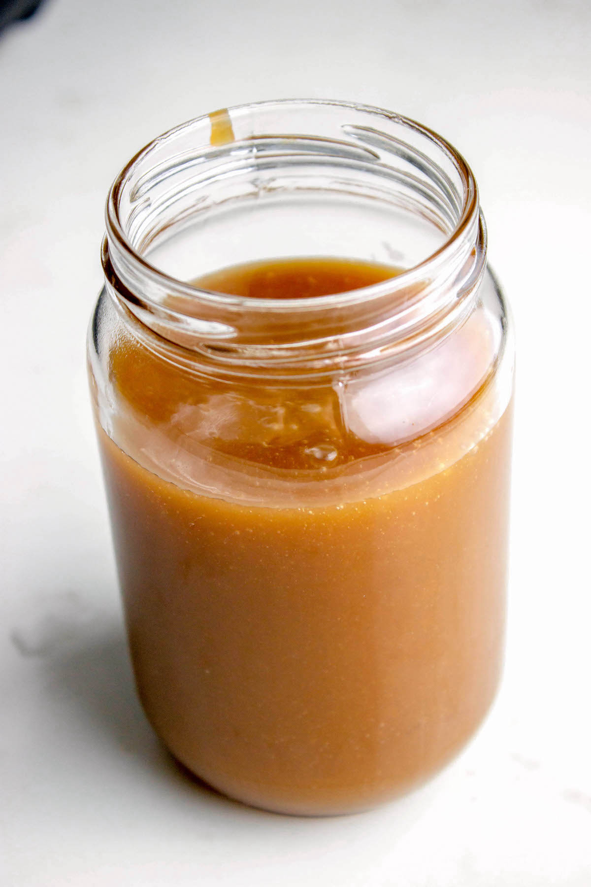 caramel-homemade-sauce