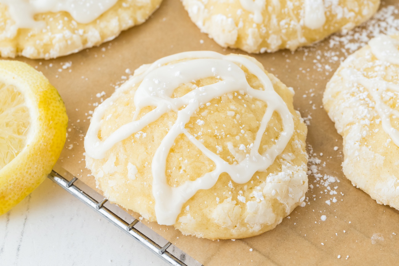 best lemon cookies ever