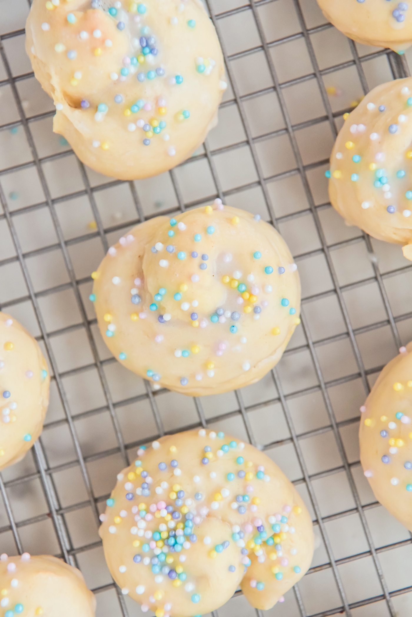 easter cookies recipes italian