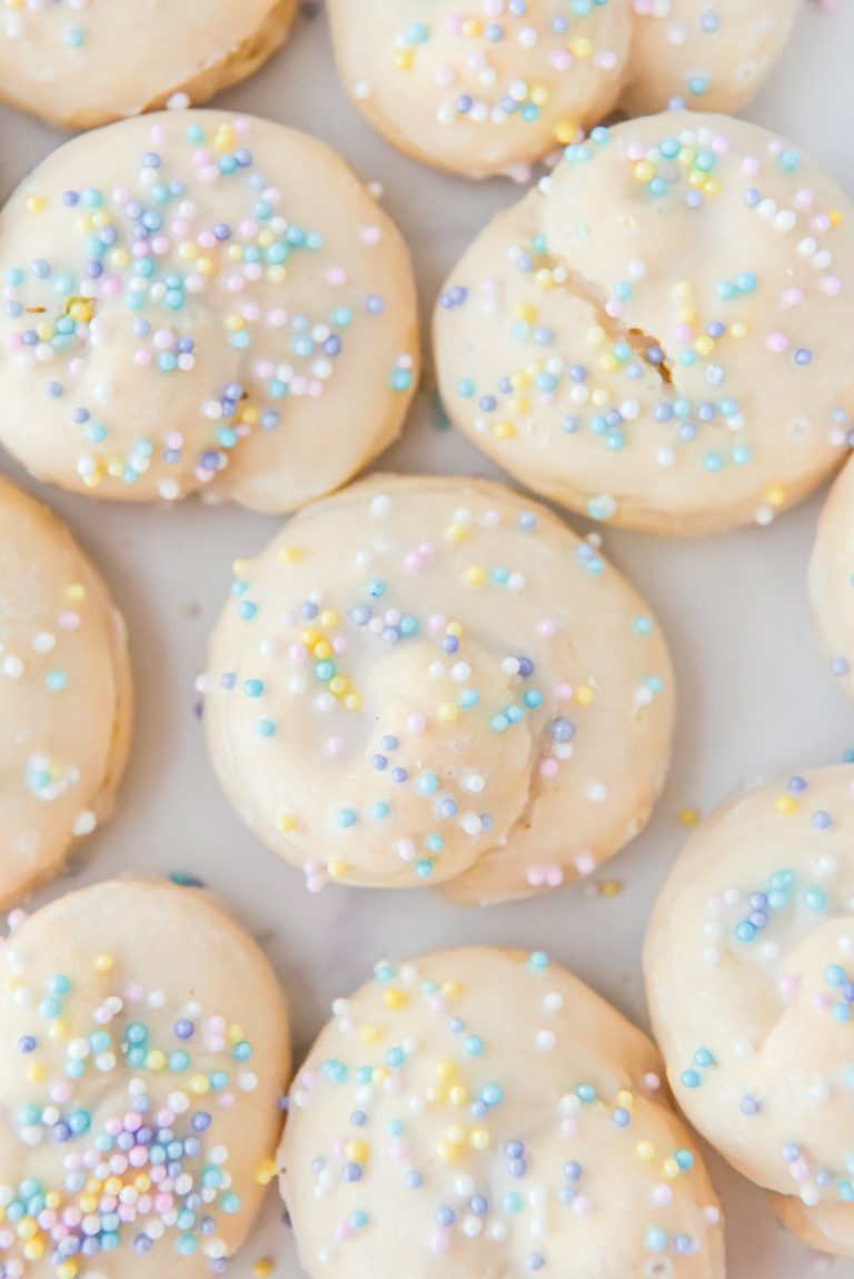 italian easter biscuit
