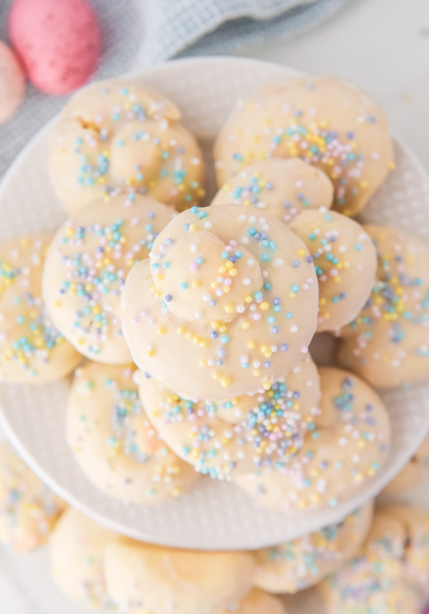italian easter cookies