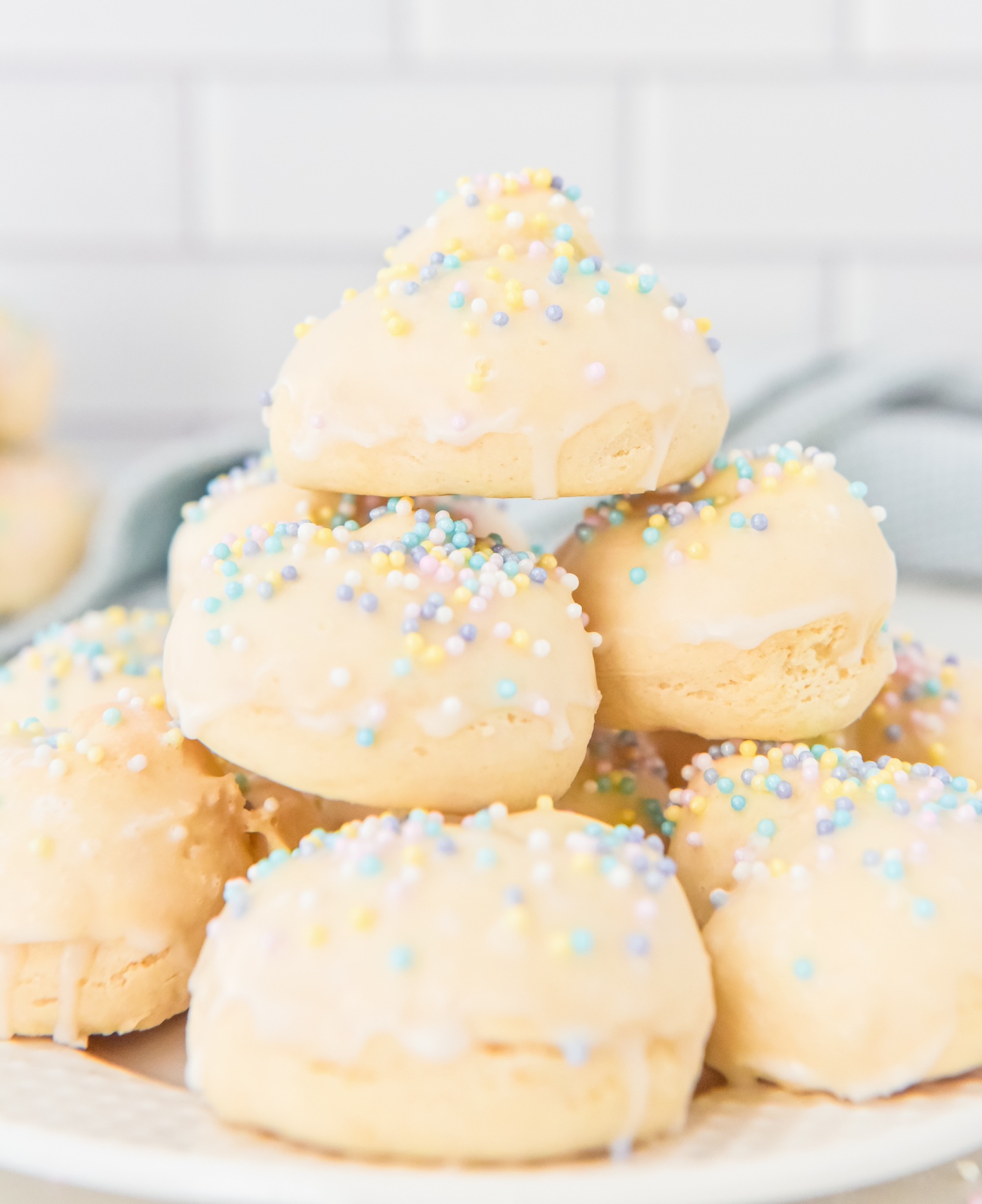 recipe italian easter cookies
