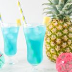 blue hawaiian cocktail