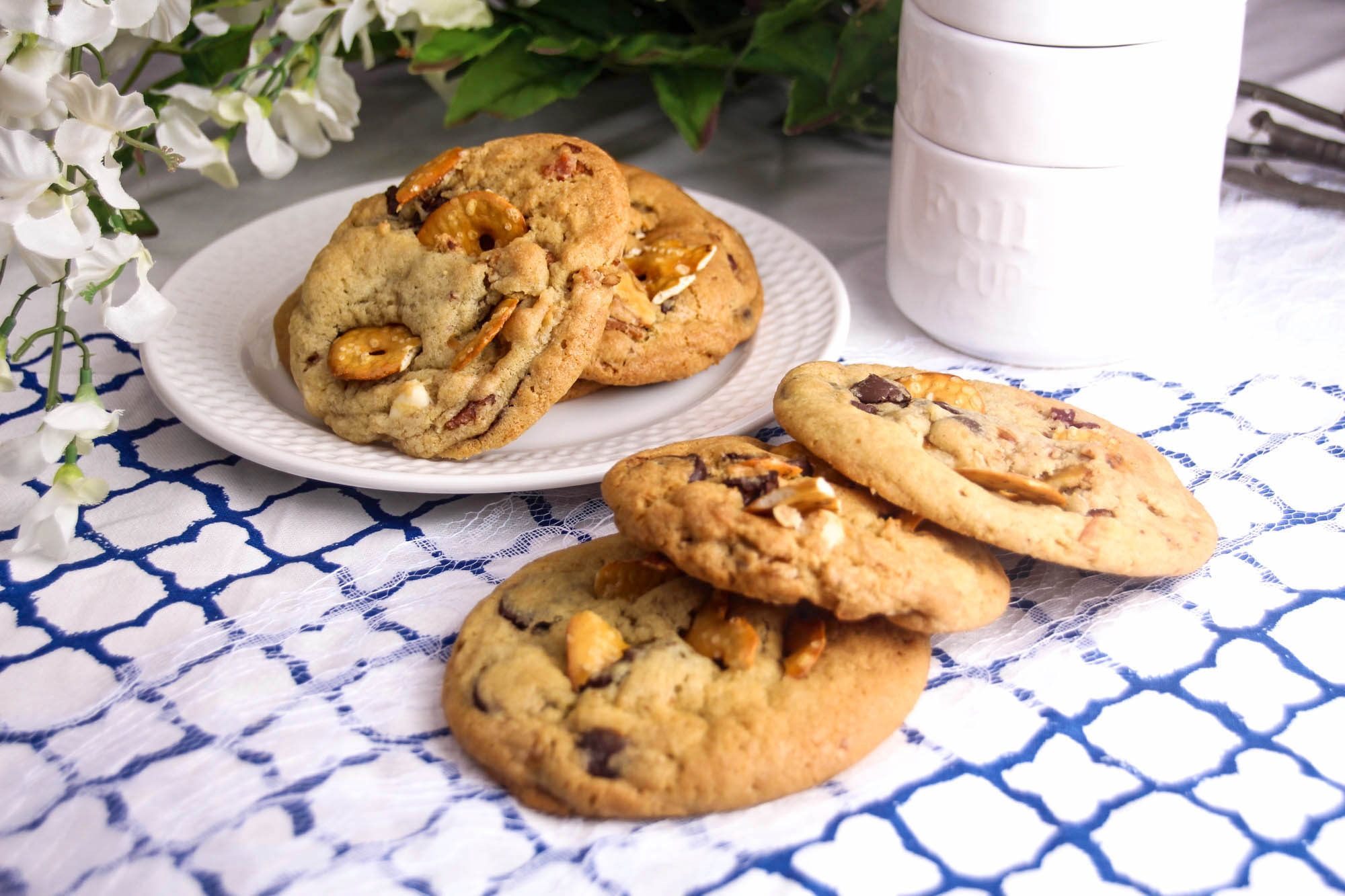 bacon chocolate chip cookies