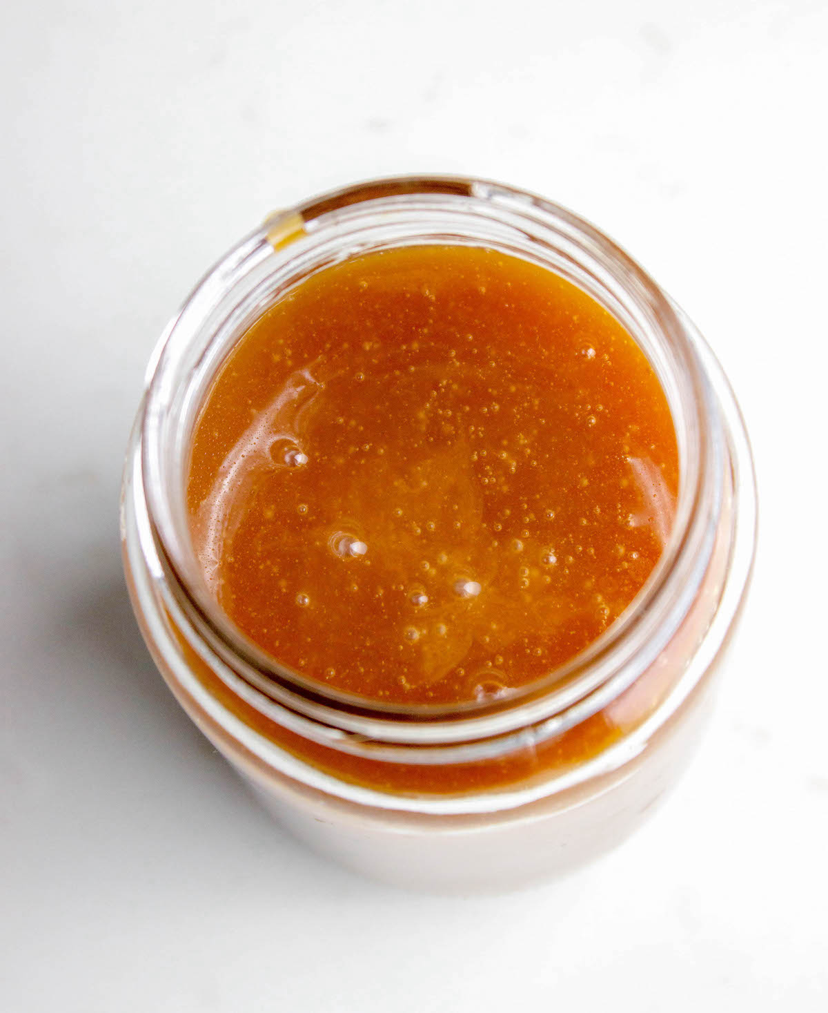 Instant Pot Salted Caramel Recipe