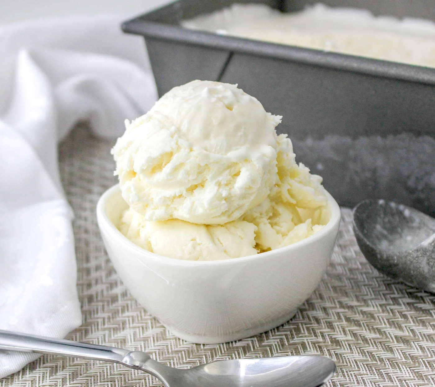 coconut cream ice cream recipe