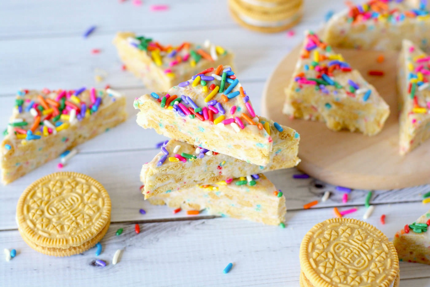 fruity pebbles dessert bars