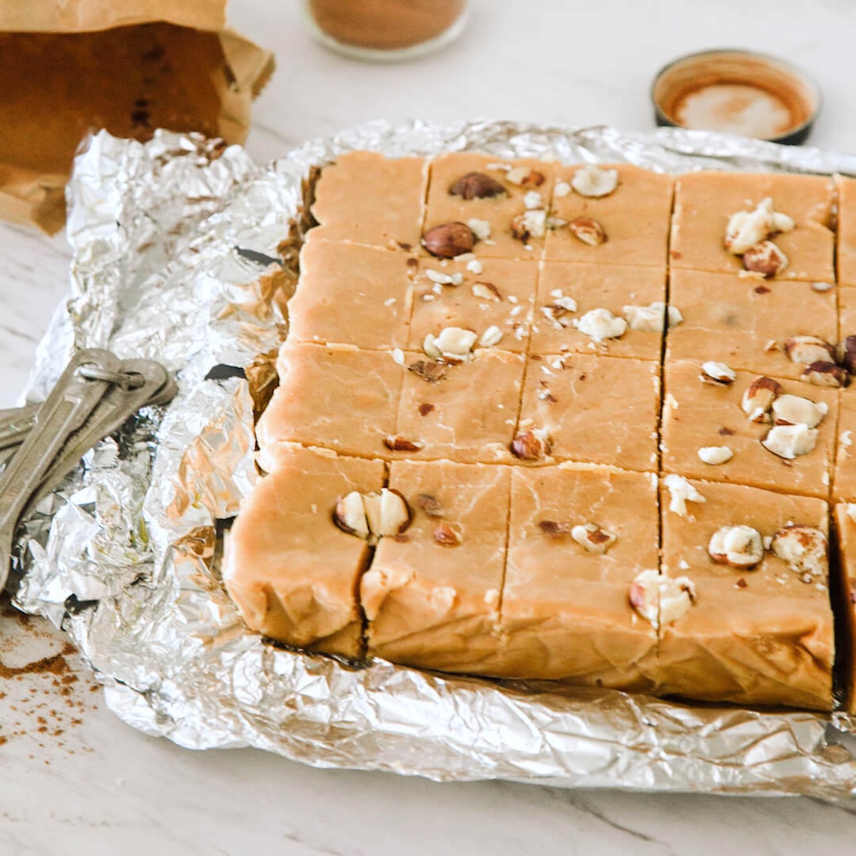 how to make pumpkin fudge