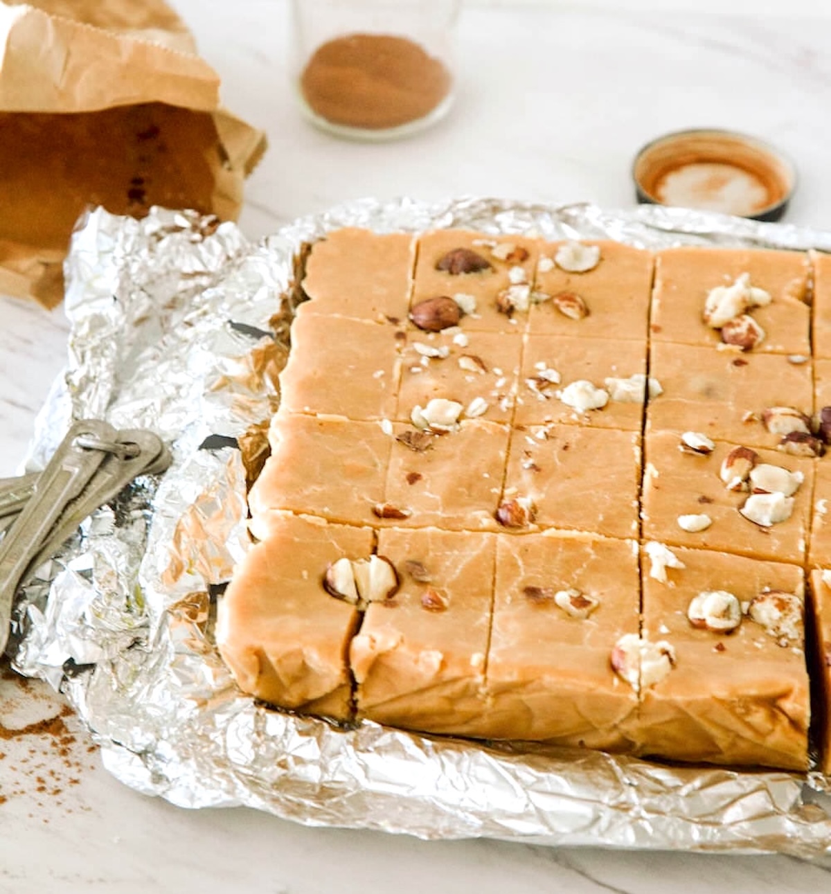 pumpkin candy recipe