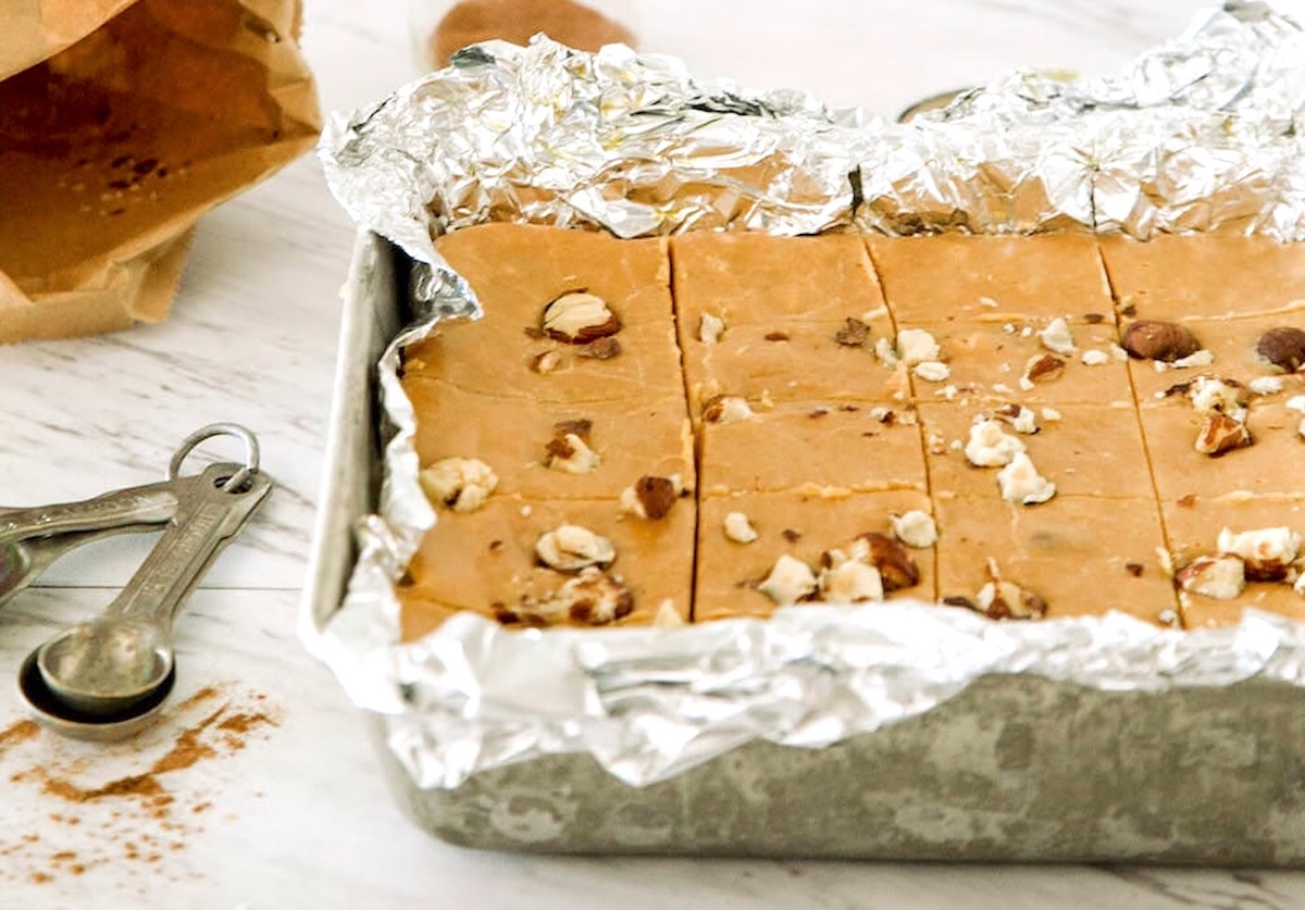pumpkin fudge recipe