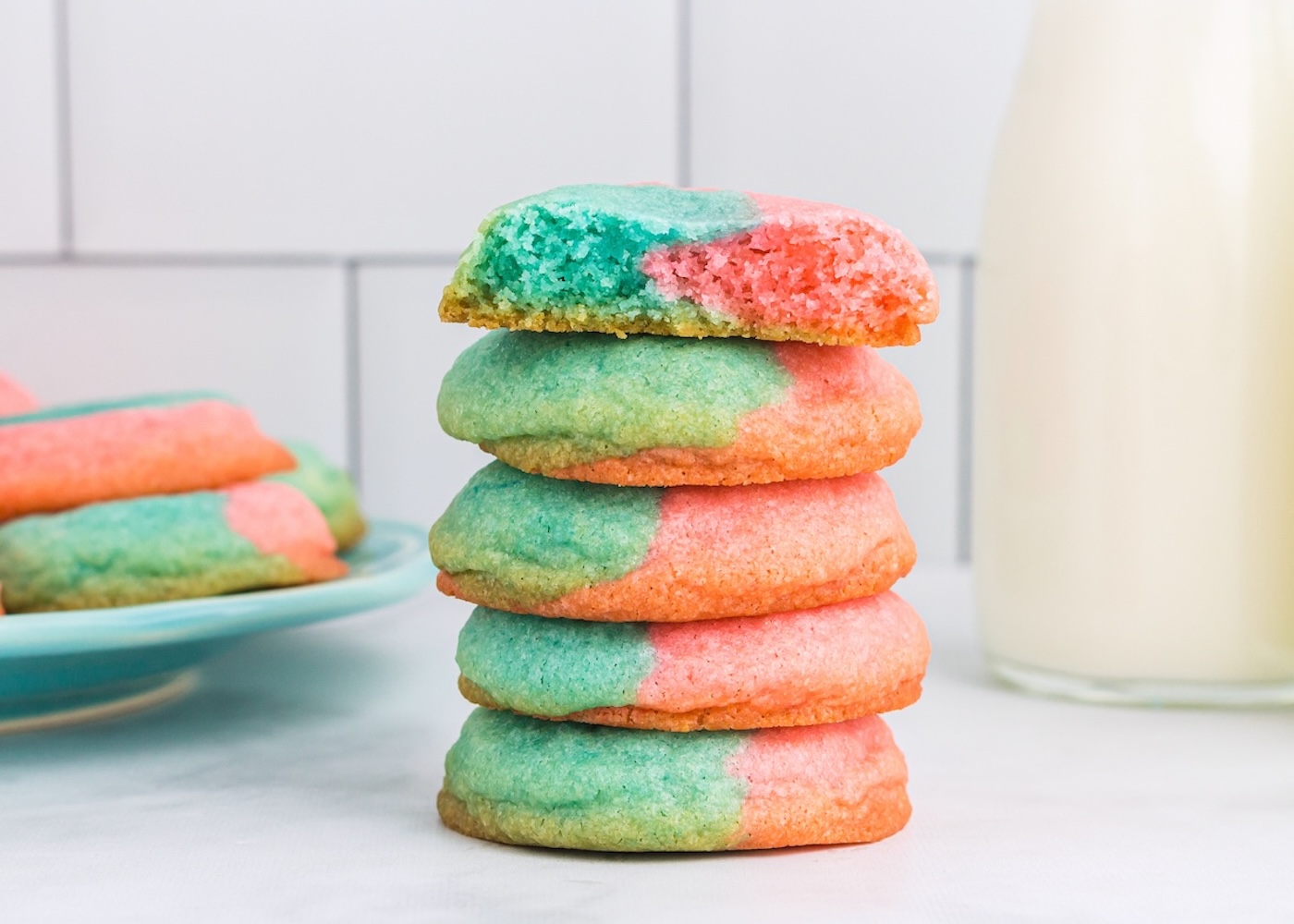 sugar cookie cotton candy