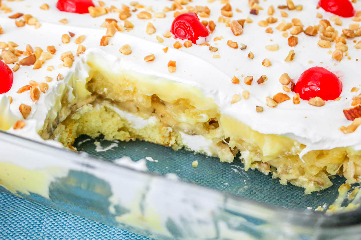 twinkie cake recipe