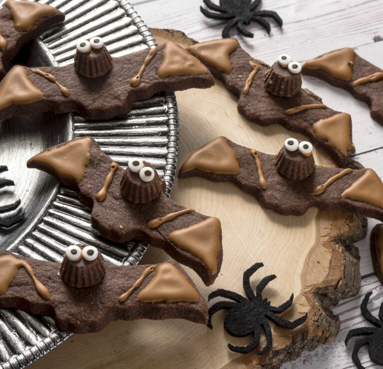bat cookie recipe