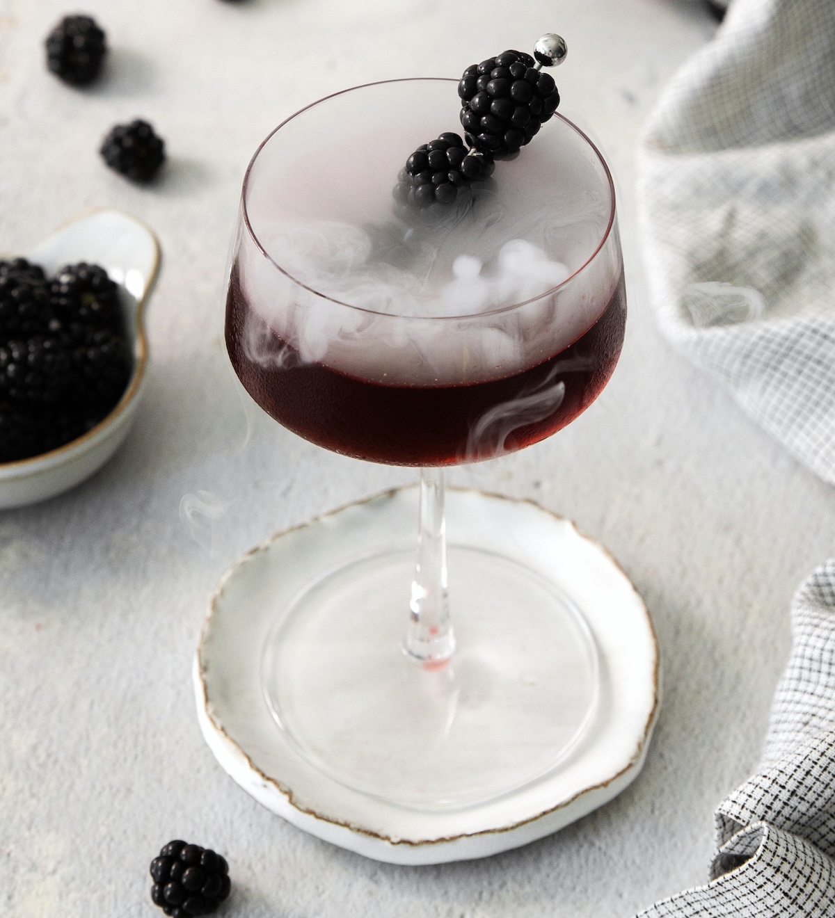 black widow cocktail