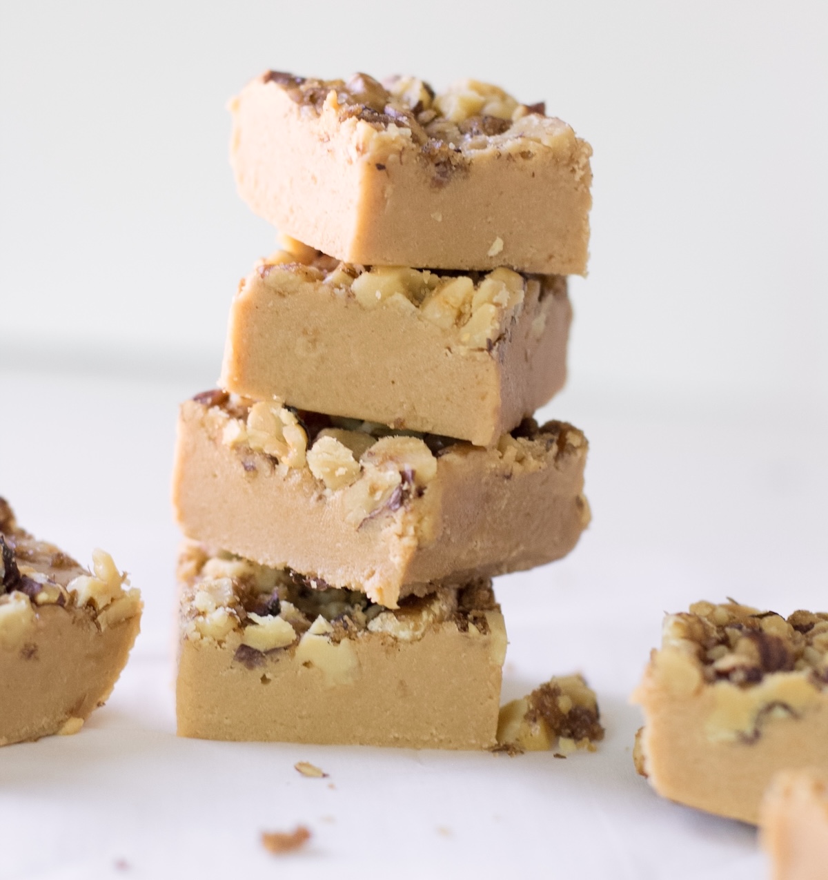 brown sugar fudge